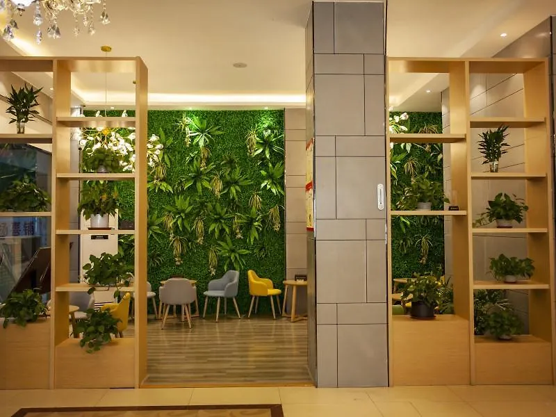 Greentree Inn Anhui Bengbu Guzhen Guyang Road Experimental Middle School Express Hotel